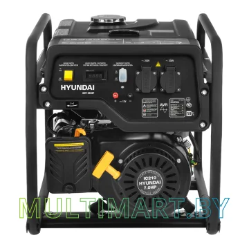 Бензиновый генератор Hyundai HHY 3020F